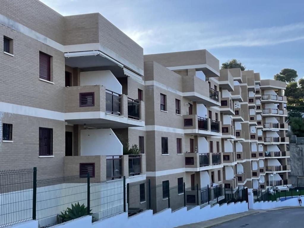 Mirador Somhome Peñíscola Εξωτερικό φωτογραφία