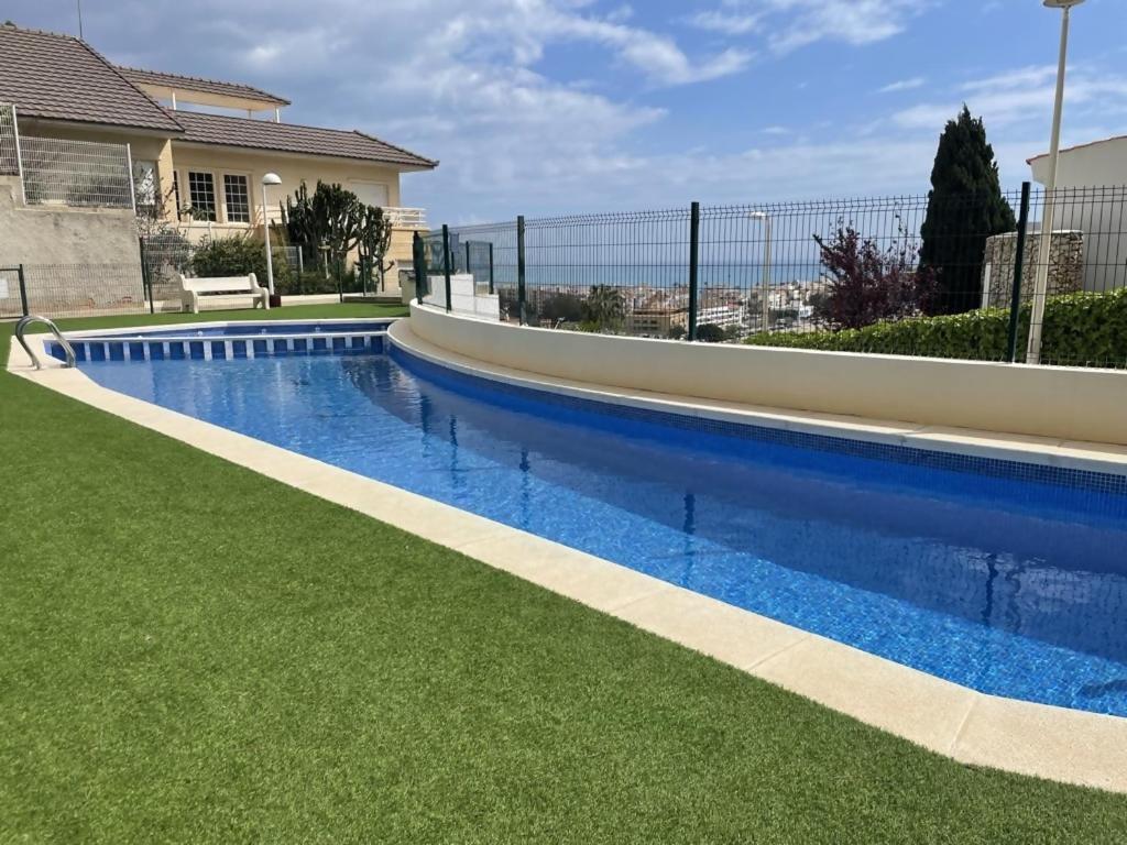 Mirador Somhome Peñíscola Εξωτερικό φωτογραφία