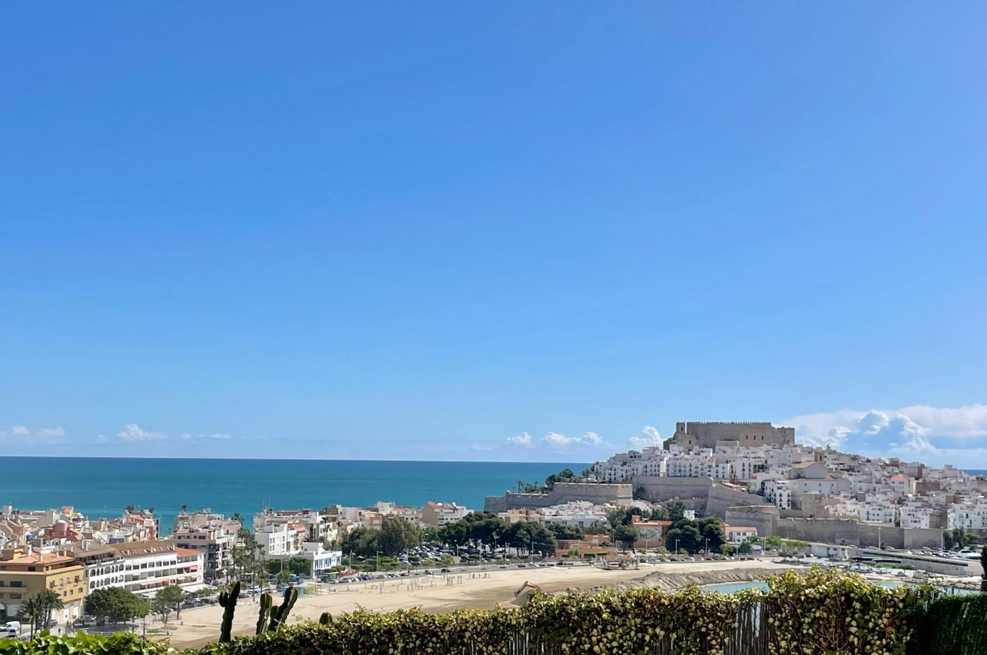 Mirador Somhome Peñíscola Εξωτερικό φωτογραφία